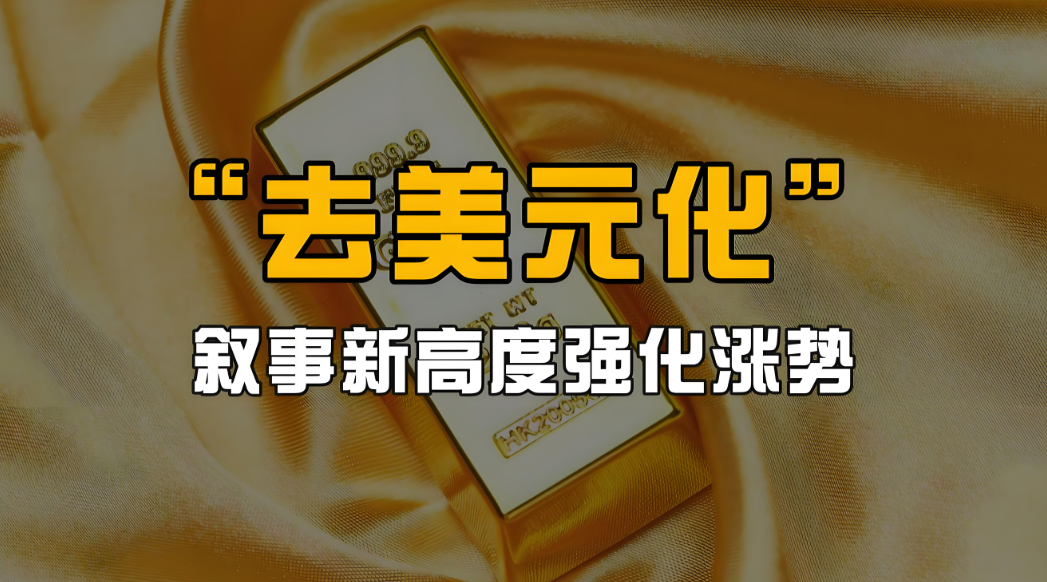 黄金狂飙与美元崩塌下的外汇交易机遇：2025年全球金融地震中的货币博弈指南